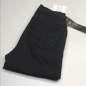 NWT DG2 BY DIANE GILMAN HIGH-RISE BOOTCUT JEANS 4/27x31 ⭐️